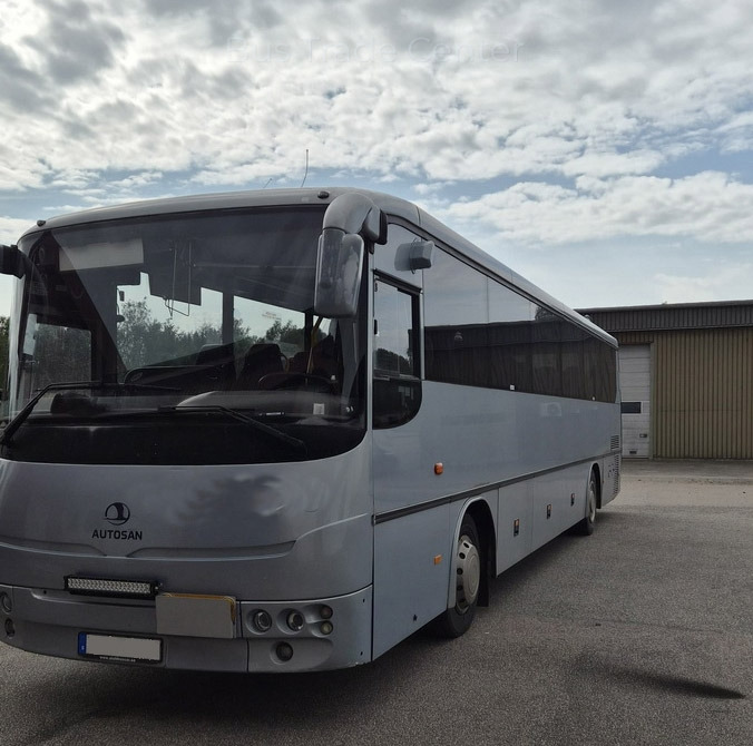 AUTOSAN A1012T LIDER - باص النقل بين المدن: صور 4 AUTOSAN A1012T LIDER - باص النقل بين المدن: صور 4