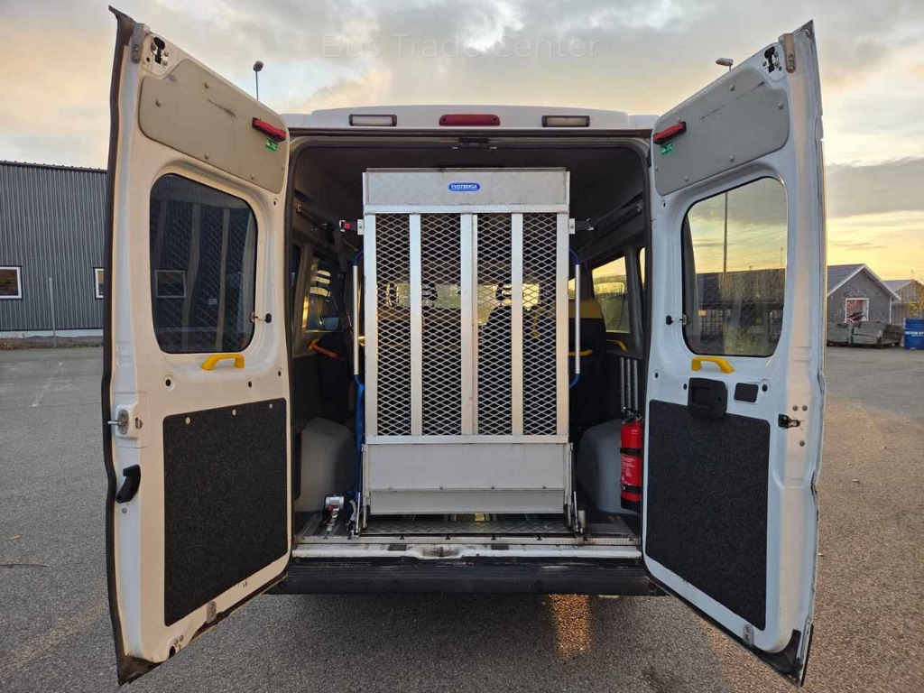 FIAT Ducato - صغيرة, ميكروباص: صور 5 FIAT Ducato - صغيرة, ميكروباص: صور 5