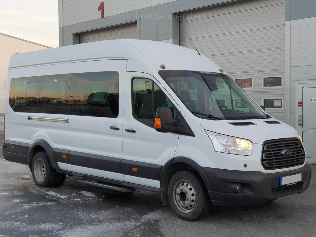 FORD TRANSIT 2.2 D/ 18 seats/ Klima/ Sprinter/ 316 - صغيرة, ميكروباص: صور 1 FORD TRANSIT 2.2 D/ 18 seats/ Klima/ Sprinter/ 316 - صغيرة, ميكروباص: صور 1