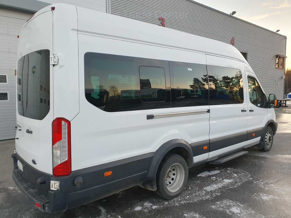 FORD TRANSIT 2.2 D/ 18 seats/ Klima/ Sprinter/ 316 - صغيرة, ميكروباص: صور 2 FORD TRANSIT 2.2 D/ 18 seats/ Klima/ Sprinter/ 316 - صغيرة, ميكروباص: صور 2