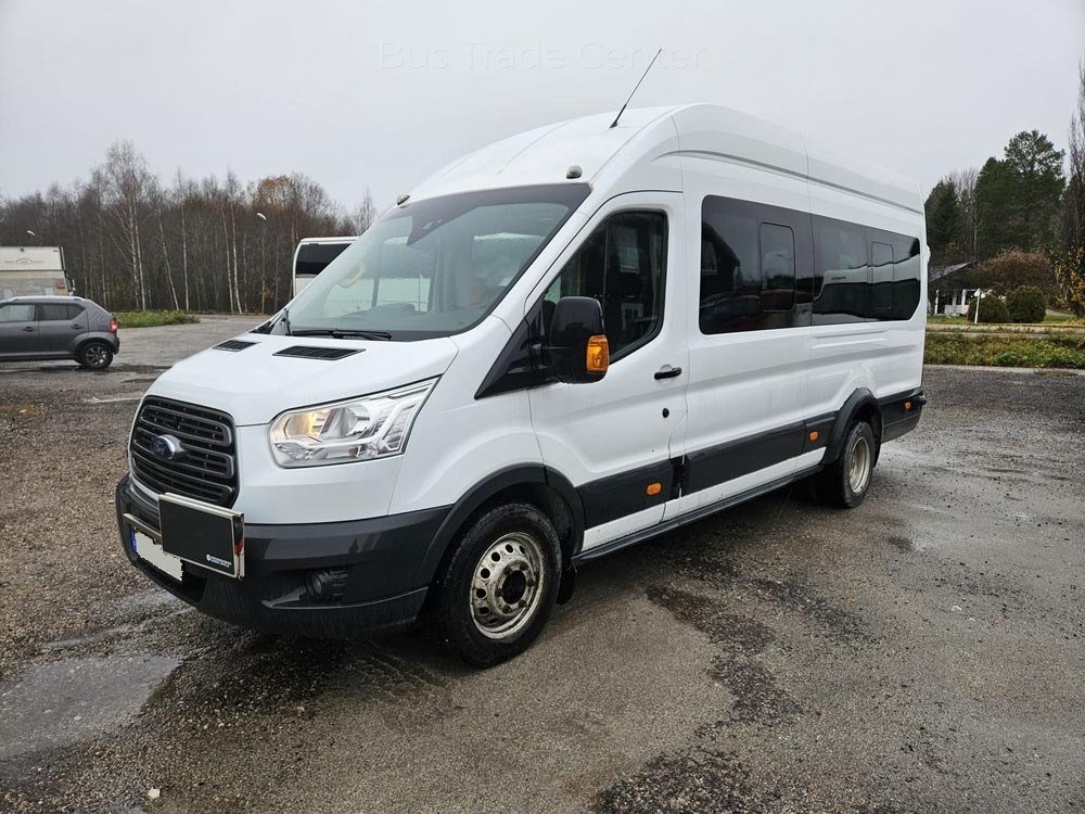FORD TRANSIT - صغيرة, ميكروباص: صور 4 FORD TRANSIT - صغيرة, ميكروباص: صور 4