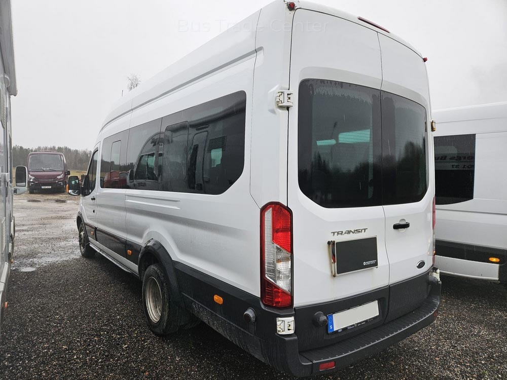FORD TRANSIT - صغيرة, ميكروباص: صور 3 FORD TRANSIT - صغيرة, ميكروباص: صور 3