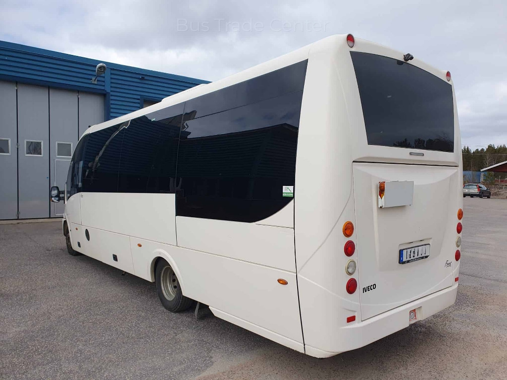 IVECO First Daily 70C17 - صغيرة, ميكروباص: صور 3 IVECO First Daily 70C17 - صغيرة, ميكروباص: صور 3