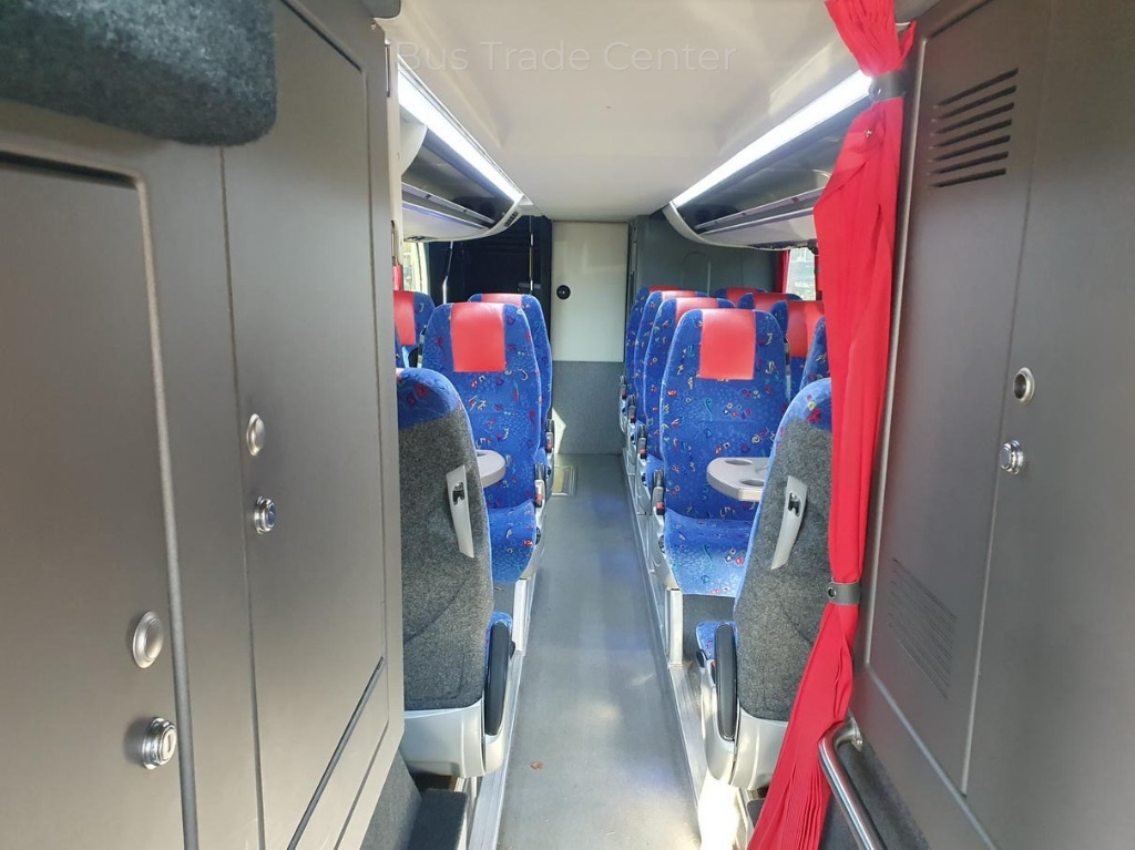 سياحية حافلة MAN Beulas JEWEL (Lions chassis): صور 9 سياحية حافلة MAN Beulas JEWEL (Lions chassis): صور 9