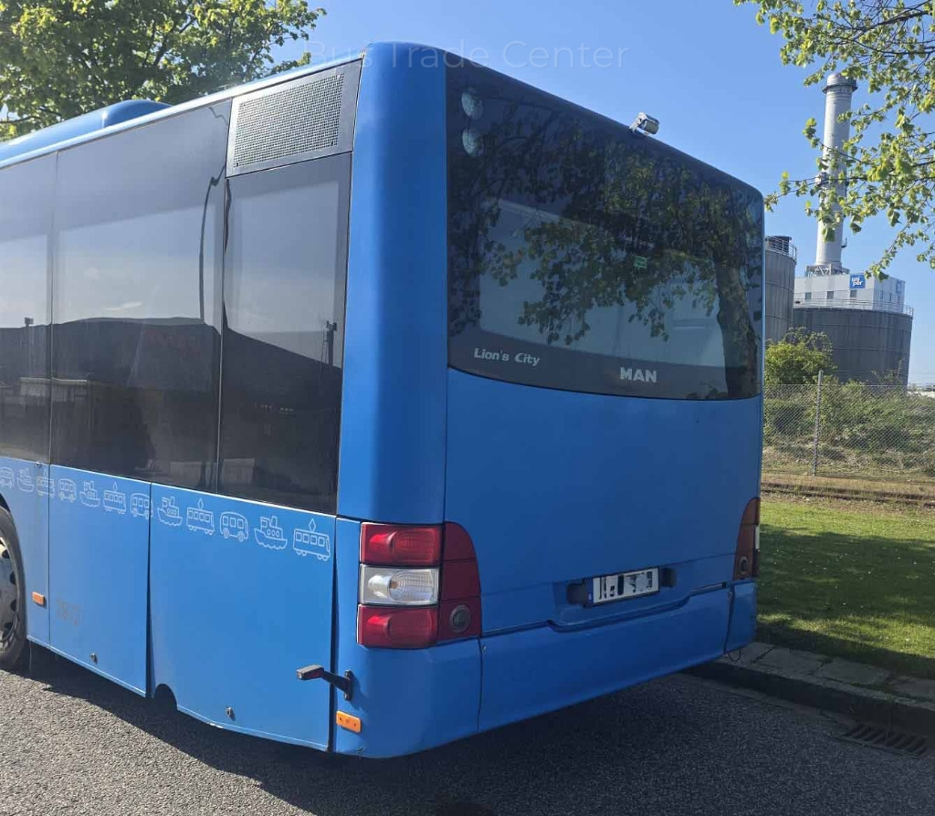 MAN LION´S CITY LLE A26 - باص النقل بين المدن: صور 2 MAN LION´S CITY LLE A26 - باص النقل بين المدن: صور 2