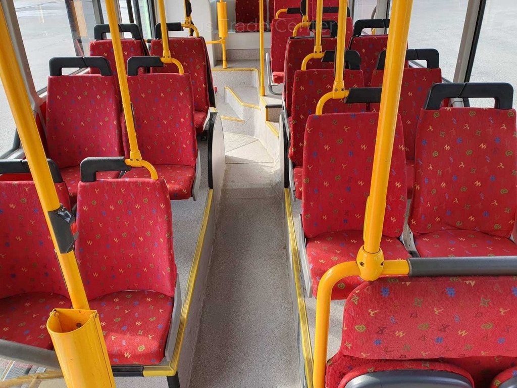 MAN Lion´s City A21 CNG - النقل الحضري: صور 5 MAN Lion´s City A21 CNG - النقل الحضري: صور 5