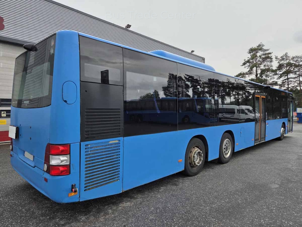 MAN Lion´s City L A26 LE A44 - باص النقل بين المدن: صور 2 MAN Lion´s City L A26 LE A44 - باص النقل بين المدن: صور 2