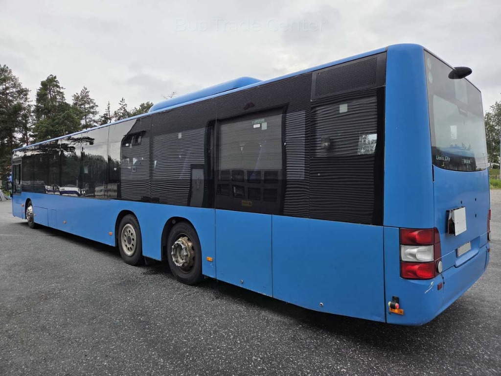 MAN Lion´s City L A26 LE A44 - باص النقل بين المدن: صور 3 MAN Lion´s City L A26 LE A44 - باص النقل بين المدن: صور 3
