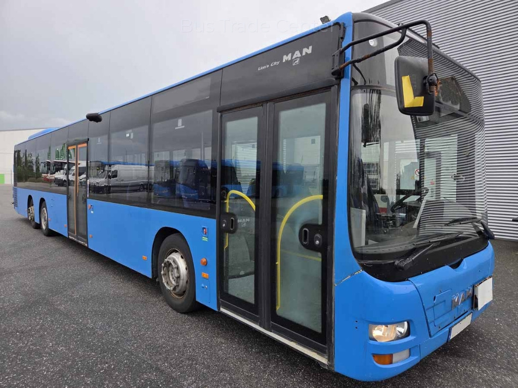 MAN Lion´s City L A26 LE A44 - باص النقل بين المدن: صور 1 MAN Lion´s City L A26 LE A44 - باص النقل بين المدن: صور 1