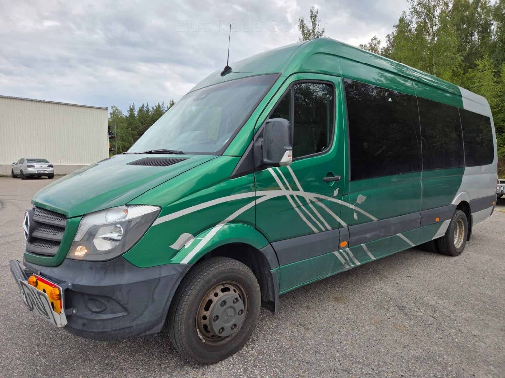 MERCEDES SPRINTER 516 CDI Automet // 4 pcs with lift - صغيرة, ميكروباص: صور 2 MERCEDES SPRINTER 516 CDI Automet // 4 pcs with lift - صغيرة, ميكروباص: صور 2