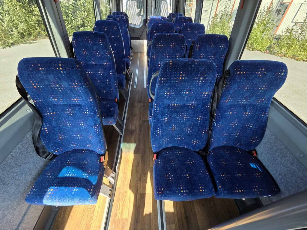 MERCEDES SPRINTER 516 CDI Automet // 4 pcs with lift - صغيرة, ميكروباص: صور 5 MERCEDES SPRINTER 516 CDI Automet // 4 pcs with lift - صغيرة, ميكروباص: صور 5