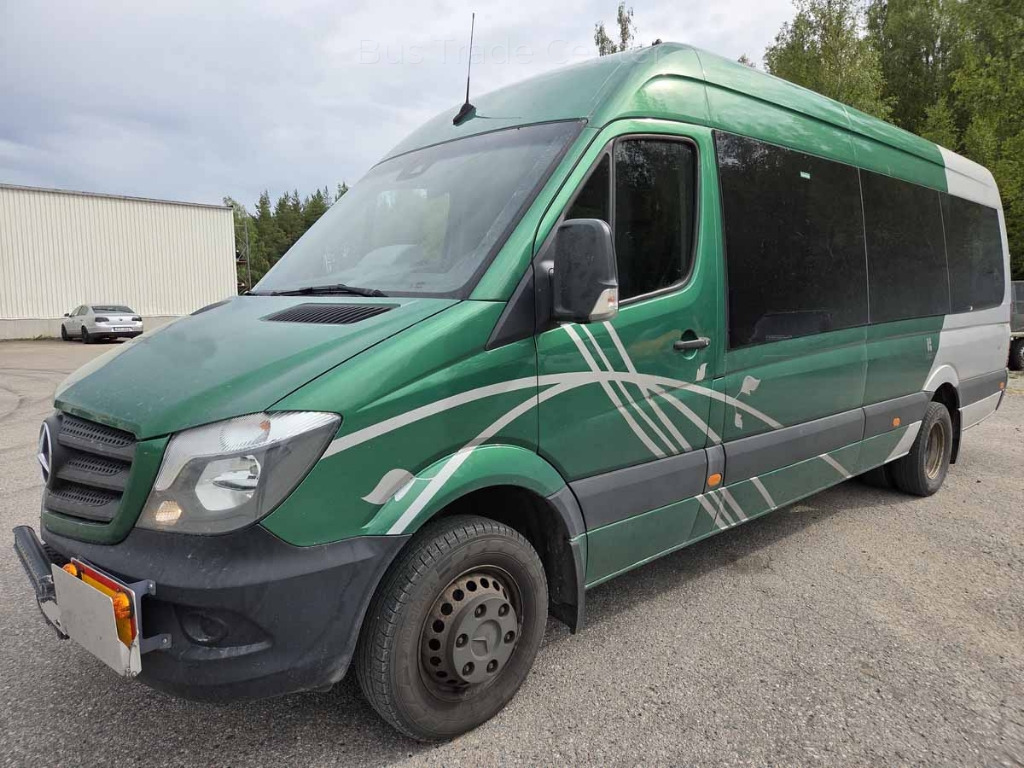 MERCEDES SPRINTER 516 CDI Automet // 4 pcs with lift - صغيرة, ميكروباص: صور 3 MERCEDES SPRINTER 516 CDI Automet // 4 pcs with lift - صغيرة, ميكروباص: صور 3