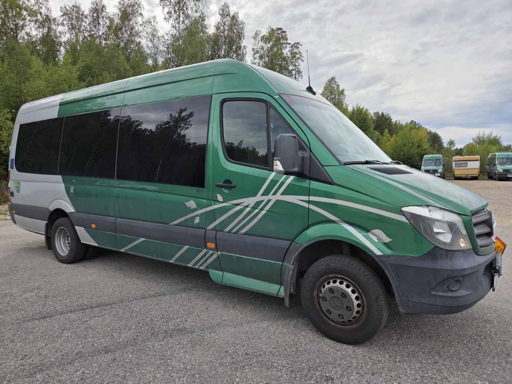 MERCEDES SPRINTER 516 CDI Automet // 4 pcs with lift - صغيرة, ميكروباص: صور 1 MERCEDES SPRINTER 516 CDI Automet // 4 pcs with lift - صغيرة, ميكروباص: صور 1