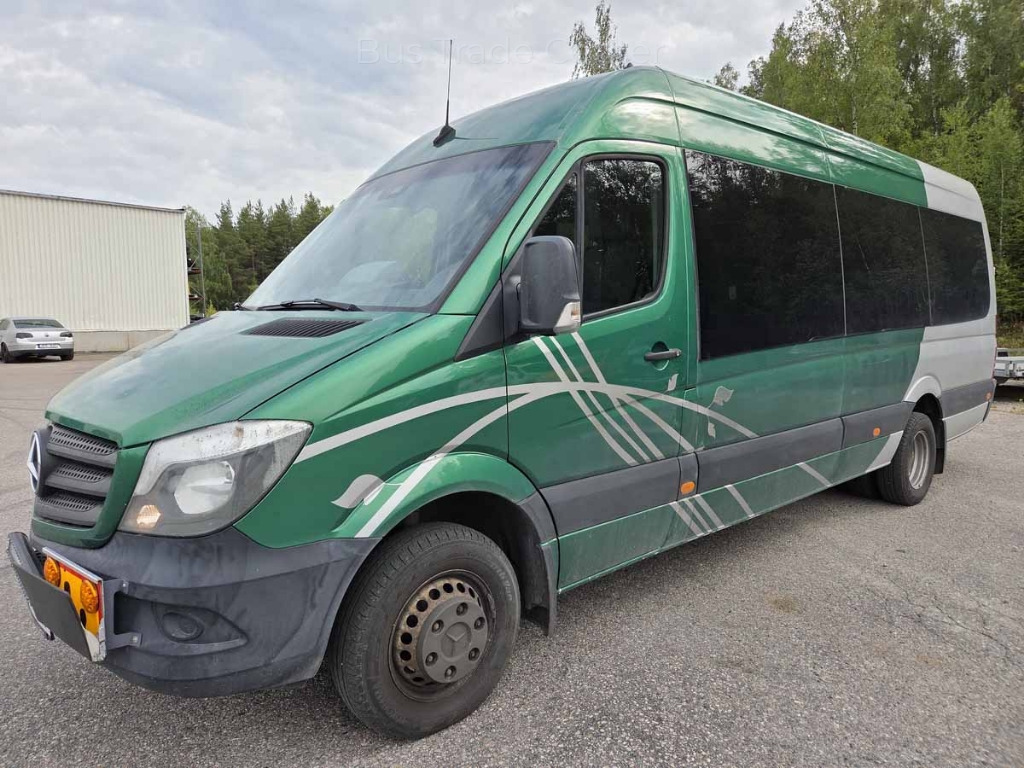 MERCEDES SPRINTER 516 CDI Automet // 4 pcs with lift - صغيرة, ميكروباص: صور 4 MERCEDES SPRINTER 516 CDI Automet // 4 pcs with lift - صغيرة, ميكروباص: صور 4