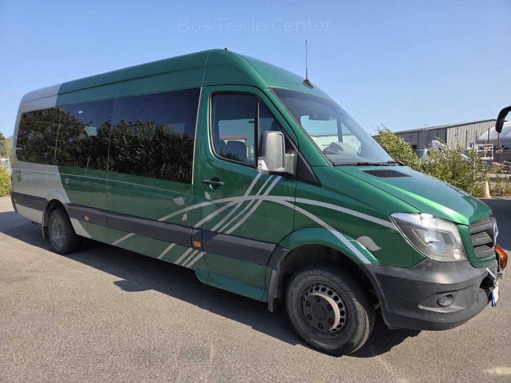 MERCEDES SPRINTER 516 CDI Automet // 4 pcs with lift - صغيرة, ميكروباص: صور 1 MERCEDES SPRINTER 516 CDI Automet // 4 pcs with lift - صغيرة, ميكروباص: صور 1