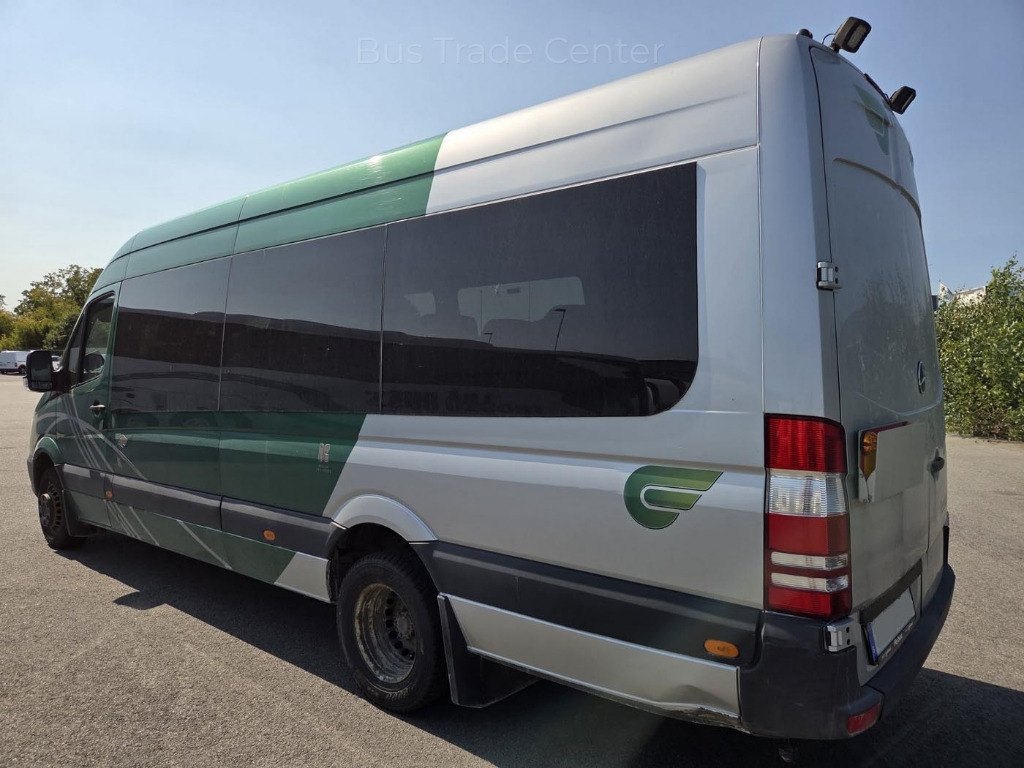 MERCEDES SPRINTER 516 CDI Automet // 4 pcs - صغيرة, ميكروباص: صور 3 MERCEDES SPRINTER 516 CDI Automet // 4 pcs - صغيرة, ميكروباص: صور 3