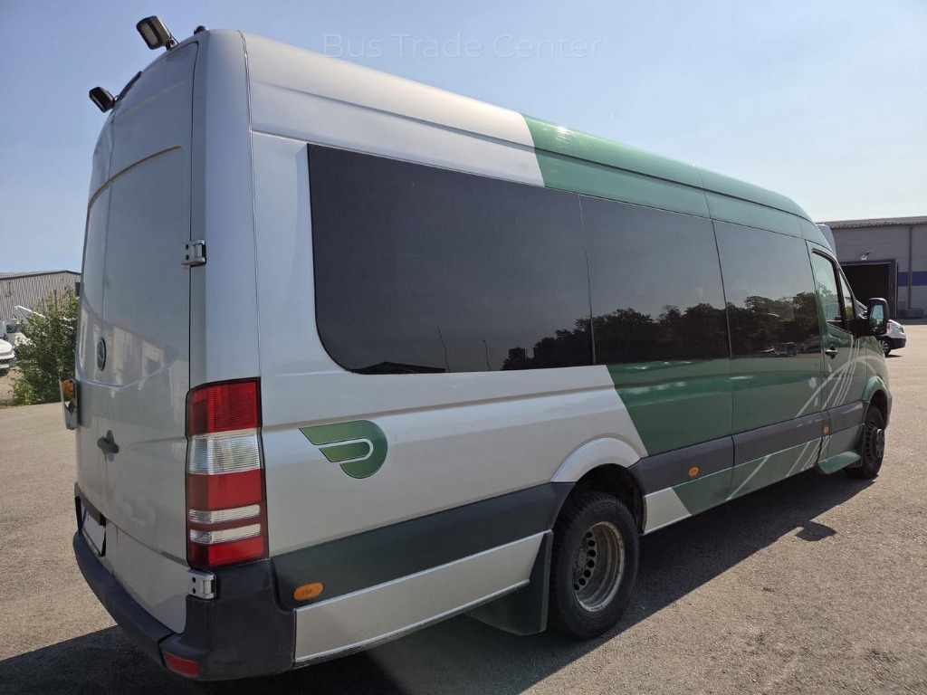 MERCEDES SPRINTER 516 CDI Automet // 4 pcs - صغيرة, ميكروباص: صور 2 MERCEDES SPRINTER 516 CDI Automet // 4 pcs - صغيرة, ميكروباص: صور 2