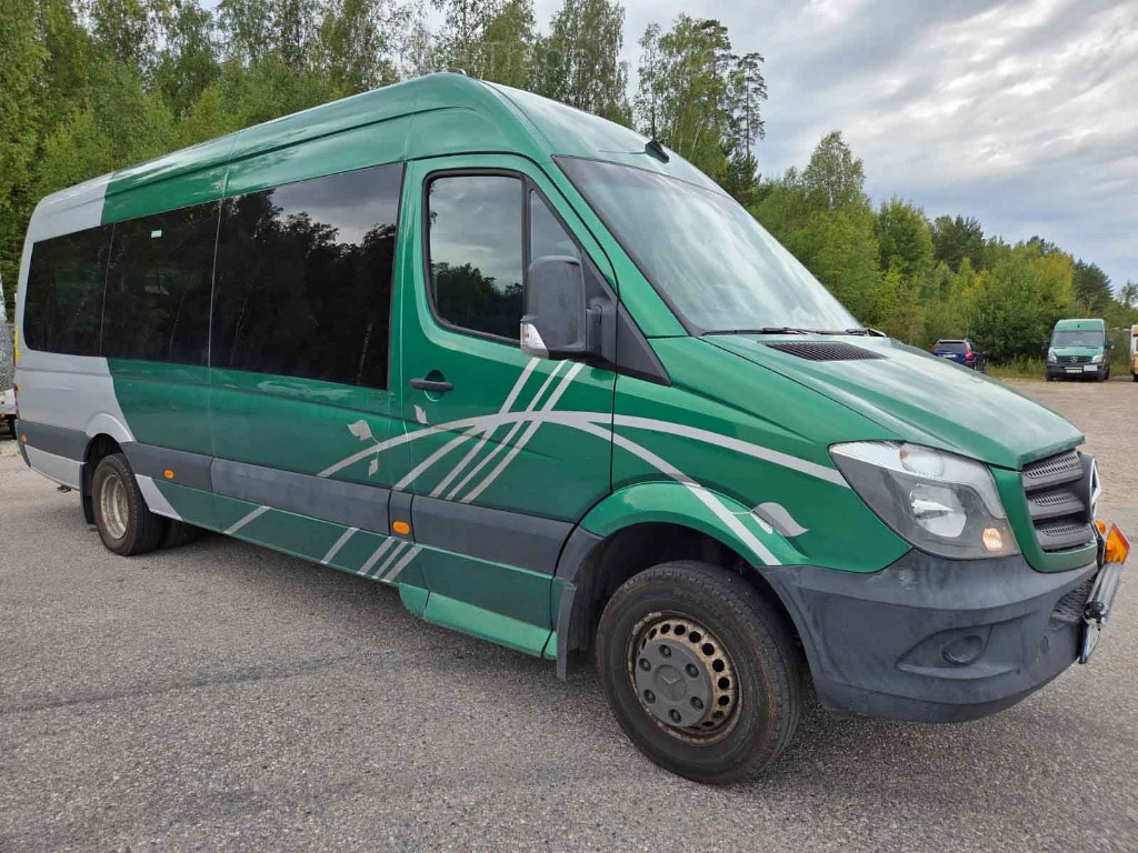 MERCEDES SPRINTER 516 CDI Automet // 7 pcs with lift - صغيرة, ميكروباص: صور 1 MERCEDES SPRINTER 516 CDI Automet // 7 pcs with lift - صغيرة, ميكروباص: صور 1