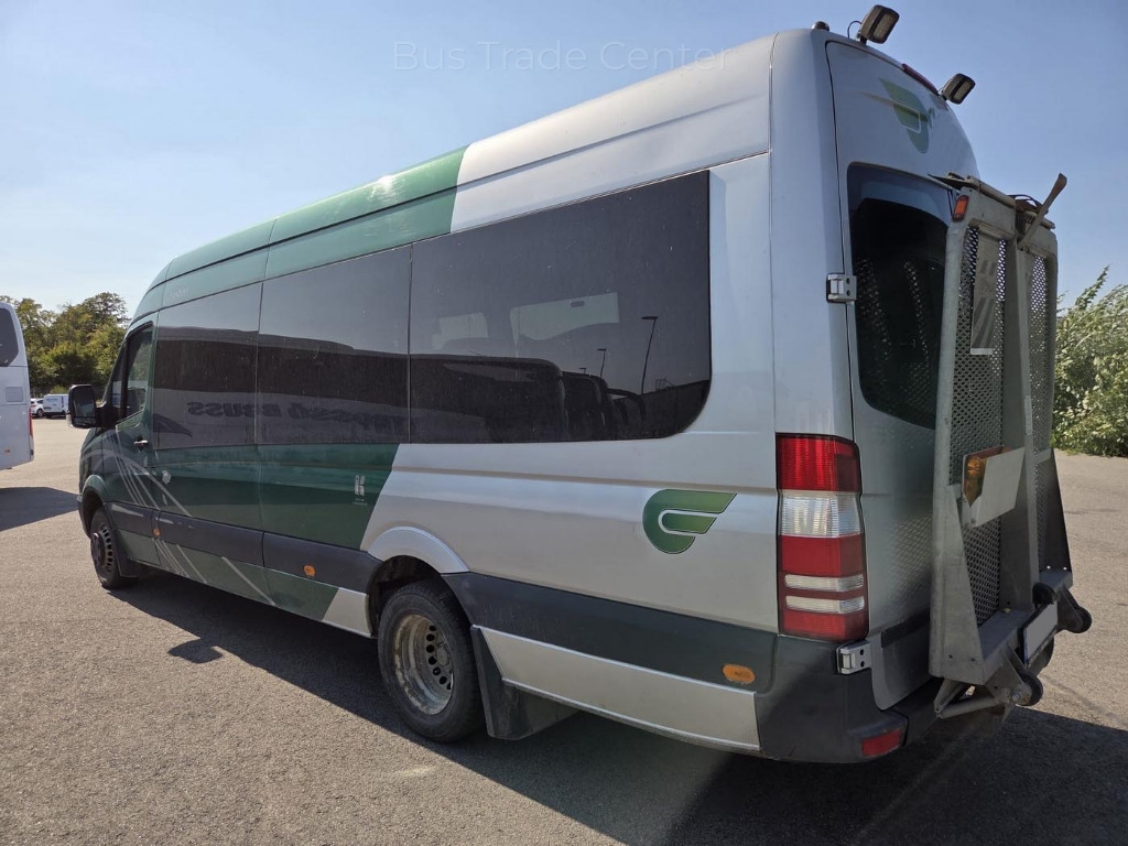 MERCEDES SPRINTER 516 CDI Automet // 7 pcs with lift - صغيرة, ميكروباص: صور 3 MERCEDES SPRINTER 516 CDI Automet // 7 pcs with lift - صغيرة, ميكروباص: صور 3