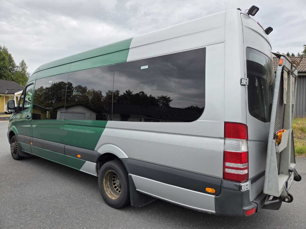 MERCEDES SPRINTER 516 CDI Automet // 7 pcs with lift - صغيرة, ميكروباص: صور 3 MERCEDES SPRINTER 516 CDI Automet // 7 pcs with lift - صغيرة, ميكروباص: صور 3