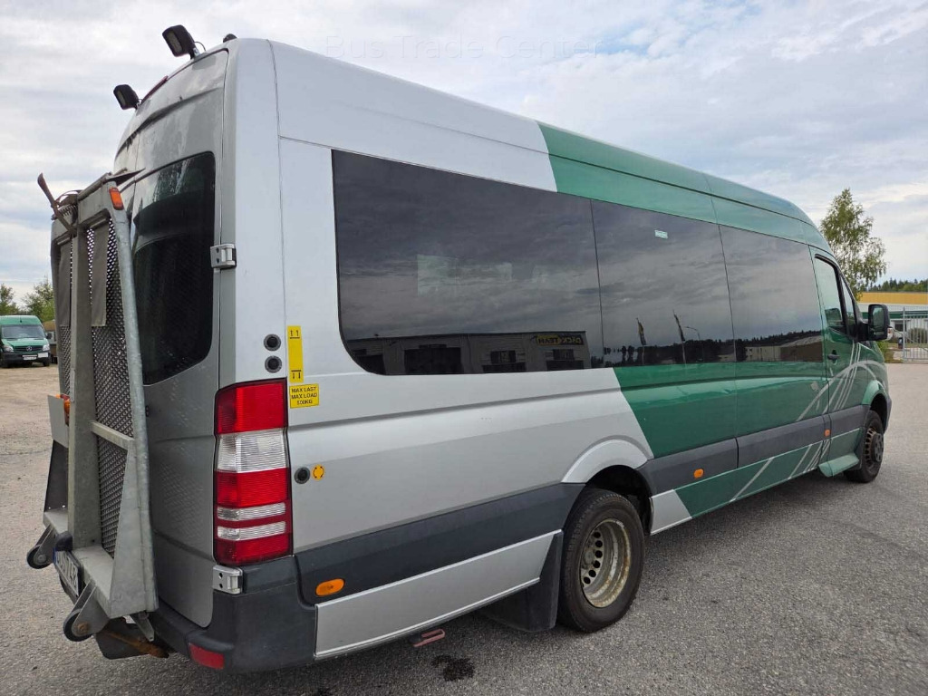 MERCEDES SPRINTER 516 CDI Automet // 7 pcs with lift - صغيرة, ميكروباص: صور 4 MERCEDES SPRINTER 516 CDI Automet // 7 pcs with lift - صغيرة, ميكروباص: صور 4