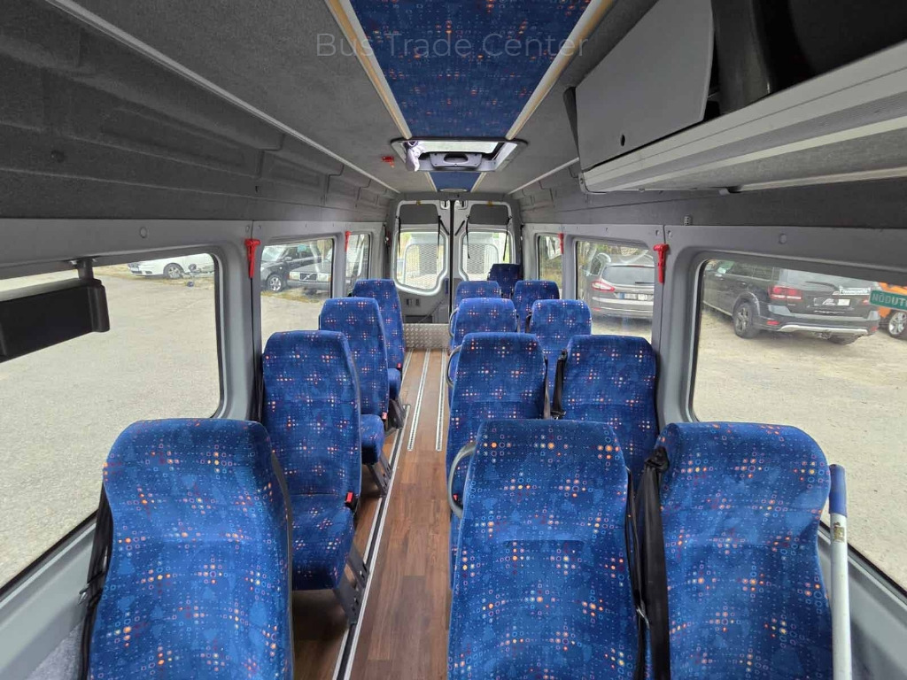 MERCEDES SPRINTER 516 CDI Automet // 7 pcs with lift - صغيرة, ميكروباص: صور 5 MERCEDES SPRINTER 516 CDI Automet // 7 pcs with lift - صغيرة, ميكروباص: صور 5