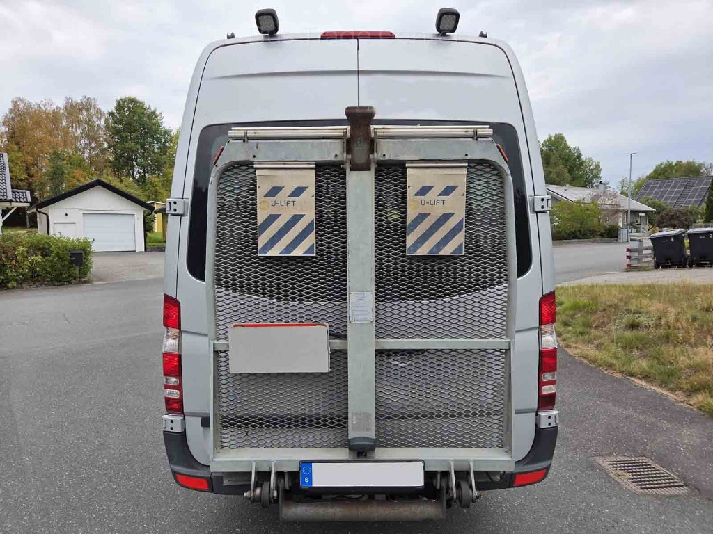 MERCEDES SPRINTER 516 CDI Automet // 7 pcs with lift - صغيرة, ميكروباص: صور 5 MERCEDES SPRINTER 516 CDI Automet // 7 pcs with lift - صغيرة, ميكروباص: صور 5