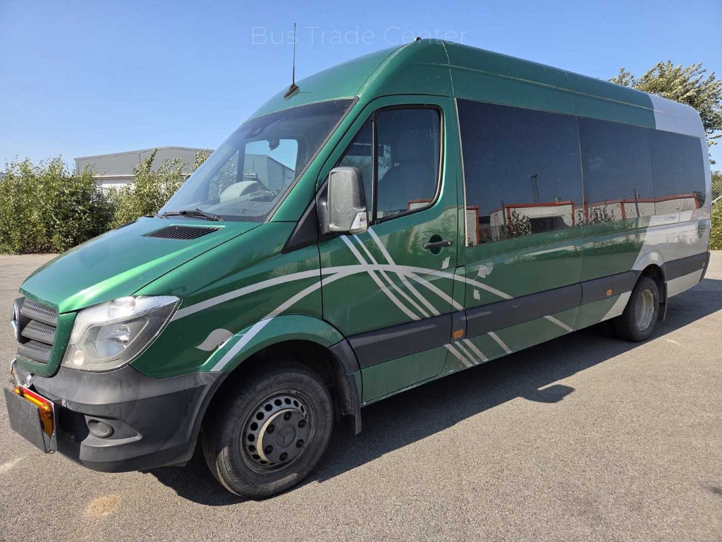 MERCEDES SPRINTER 516 CDI Automet // 7 pcs with lift - صغيرة, ميكروباص: صور 4 MERCEDES SPRINTER 516 CDI Automet // 7 pcs with lift - صغيرة, ميكروباص: صور 4