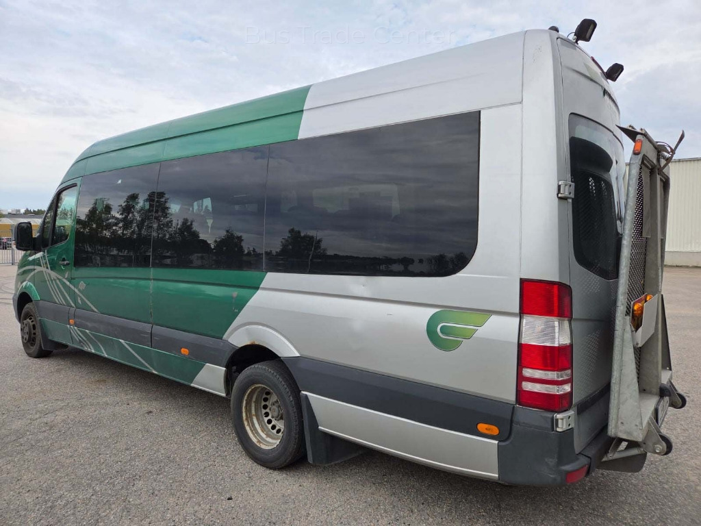 MERCEDES SPRINTER 516 CDI Automet // 7 pcs with lift - صغيرة, ميكروباص: صور 3 MERCEDES SPRINTER 516 CDI Automet // 7 pcs with lift - صغيرة, ميكروباص: صور 3