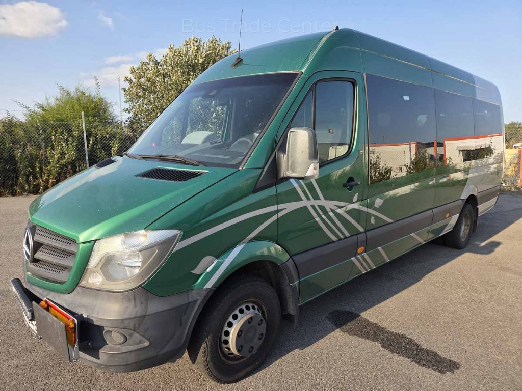 MERCEDES SPRINTER 516 CDI Automet - صغيرة, ميكروباص: صور 4 MERCEDES SPRINTER 516 CDI Automet - صغيرة, ميكروباص: صور 4