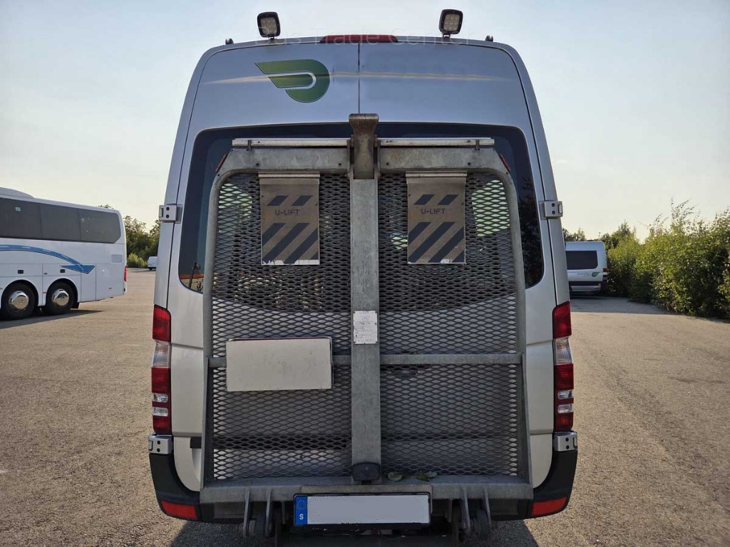 MERCEDES SPRINTER 516 CDI Automet - صغيرة, ميكروباص: صور 5 MERCEDES SPRINTER 516 CDI Automet - صغيرة, ميكروباص: صور 5