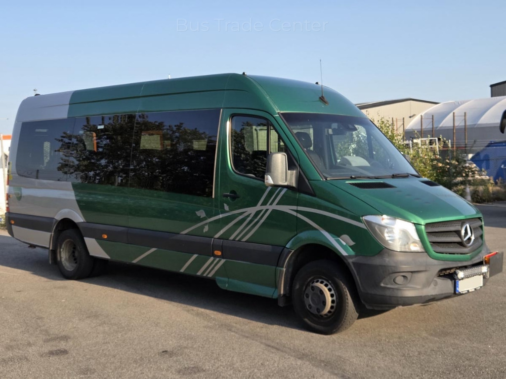 MERCEDES SPRINTER 516 CDI Automet - صغيرة, ميكروباص: صور 1 MERCEDES SPRINTER 516 CDI Automet - صغيرة, ميكروباص: صور 1