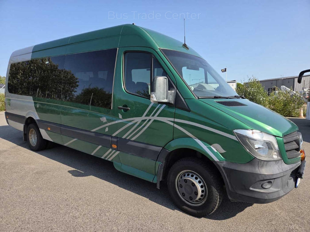 MERCEDES SPRINTER 516CDI Automet - صغيرة, ميكروباص: صور 1 MERCEDES SPRINTER 516CDI Automet - صغيرة, ميكروباص: صور 1