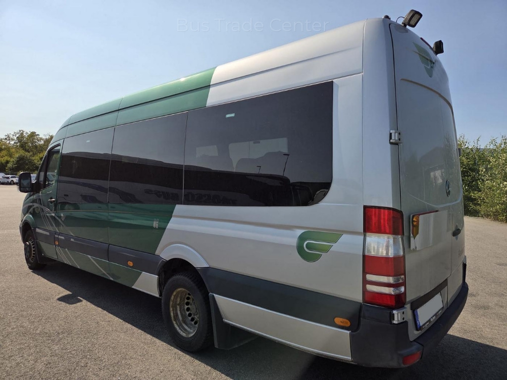 MERCEDES SPRINTER 516CDI Automet - صغيرة, ميكروباص: صور 3 MERCEDES SPRINTER 516CDI Automet - صغيرة, ميكروباص: صور 3