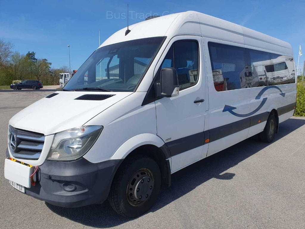 MERCEDES SPRINTER 516CDI EVM // 2 units - صغيرة, ميكروباص: صور 2 MERCEDES SPRINTER 516CDI EVM // 2 units - صغيرة, ميكروباص: صور 2