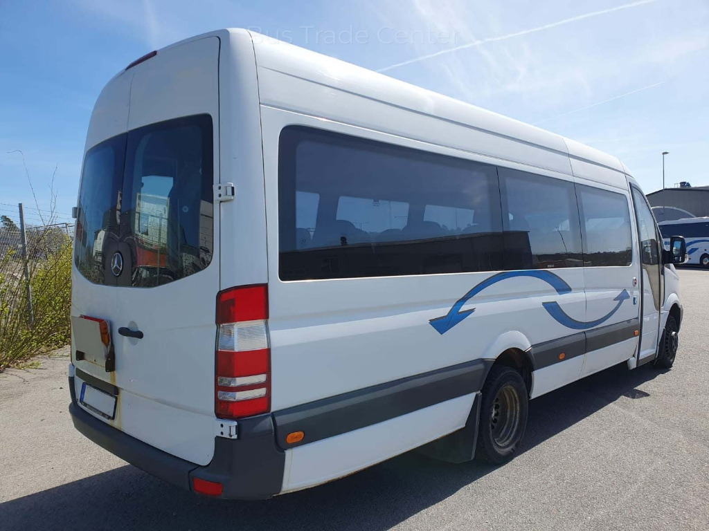 MERCEDES SPRINTER 516CDI EVM // 2 units - صغيرة, ميكروباص: صور 3 MERCEDES SPRINTER 516CDI EVM // 2 units - صغيرة, ميكروباص: صور 3