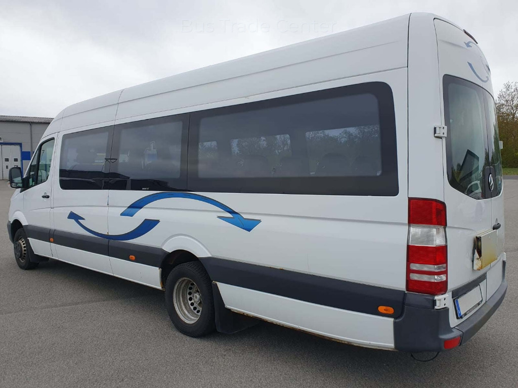 MERCEDES SPRINTER 516CDI EVM // hc lift - صغيرة, ميكروباص: صور 3 MERCEDES SPRINTER 516CDI EVM // hc lift - صغيرة, ميكروباص: صور 3
