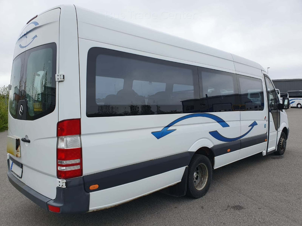 MERCEDES SPRINTER 516CDI EVM // hc lift - صغيرة, ميكروباص: صور 2 MERCEDES SPRINTER 516CDI EVM // hc lift - صغيرة, ميكروباص: صور 2