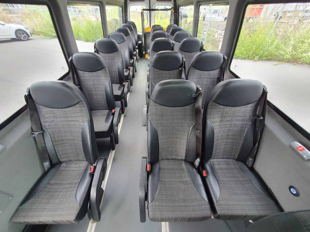 MERCEDES SPRINTER 516CDI EVM // hc lift - صغيرة, ميكروباص: صور 5 MERCEDES SPRINTER 516CDI EVM // hc lift - صغيرة, ميكروباص: صور 5