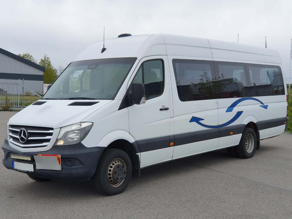 MERCEDES SPRINTER 516CDI EVM // hc lift - صغيرة, ميكروباص: صور 4 MERCEDES SPRINTER 516CDI EVM // hc lift - صغيرة, ميكروباص: صور 4