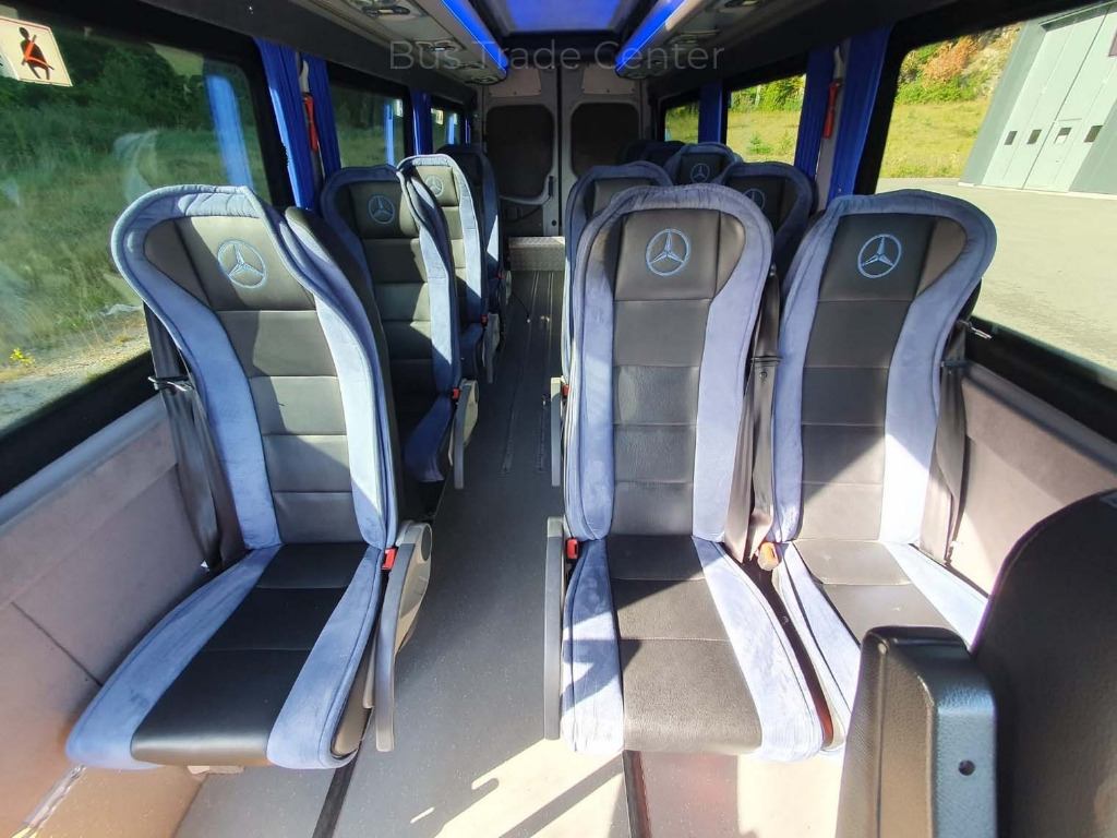 MERCEDES SPRINTER 519 CDI Autocuby - صغيرة, ميكروباص: صور 5 MERCEDES SPRINTER 519 CDI Autocuby - صغيرة, ميكروباص: صور 5