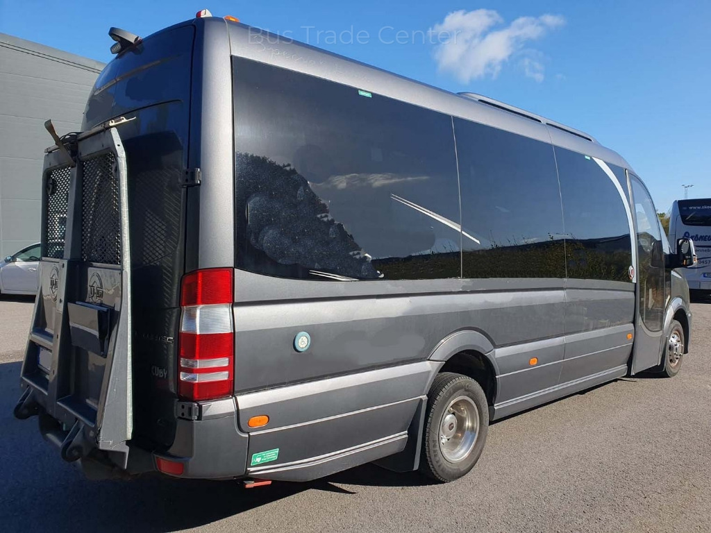 MERCEDES SPRINTER 519 CDI Autocuby - صغيرة, ميكروباص: صور 2 MERCEDES SPRINTER 519 CDI Autocuby - صغيرة, ميكروباص: صور 2