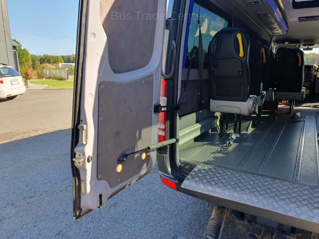 تأجير MERCEDES SPRINTER 519 CDI Autocuby MERCEDES SPRINTER 519 CDI Autocuby: صور 8