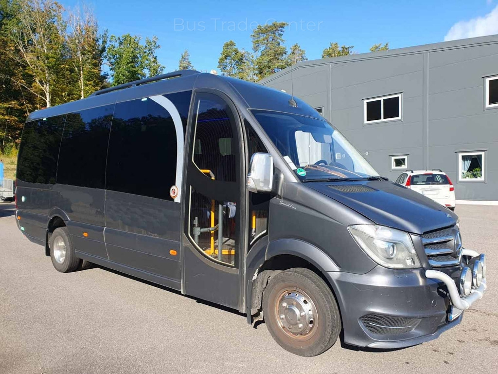 MERCEDES SPRINTER 519 CDI Autocuby - صغيرة, ميكروباص: صور 1 MERCEDES SPRINTER 519 CDI Autocuby - صغيرة, ميكروباص: صور 1