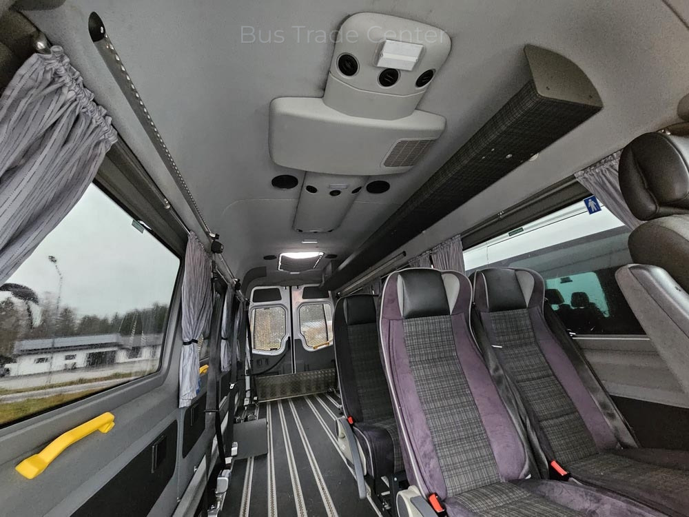 MERCEDES SPRINTER 519 CDI KAROSSERIVERKEN - صغيرة, ميكروباص: صور 5 MERCEDES SPRINTER 519 CDI KAROSSERIVERKEN - صغيرة, ميكروباص: صور 5