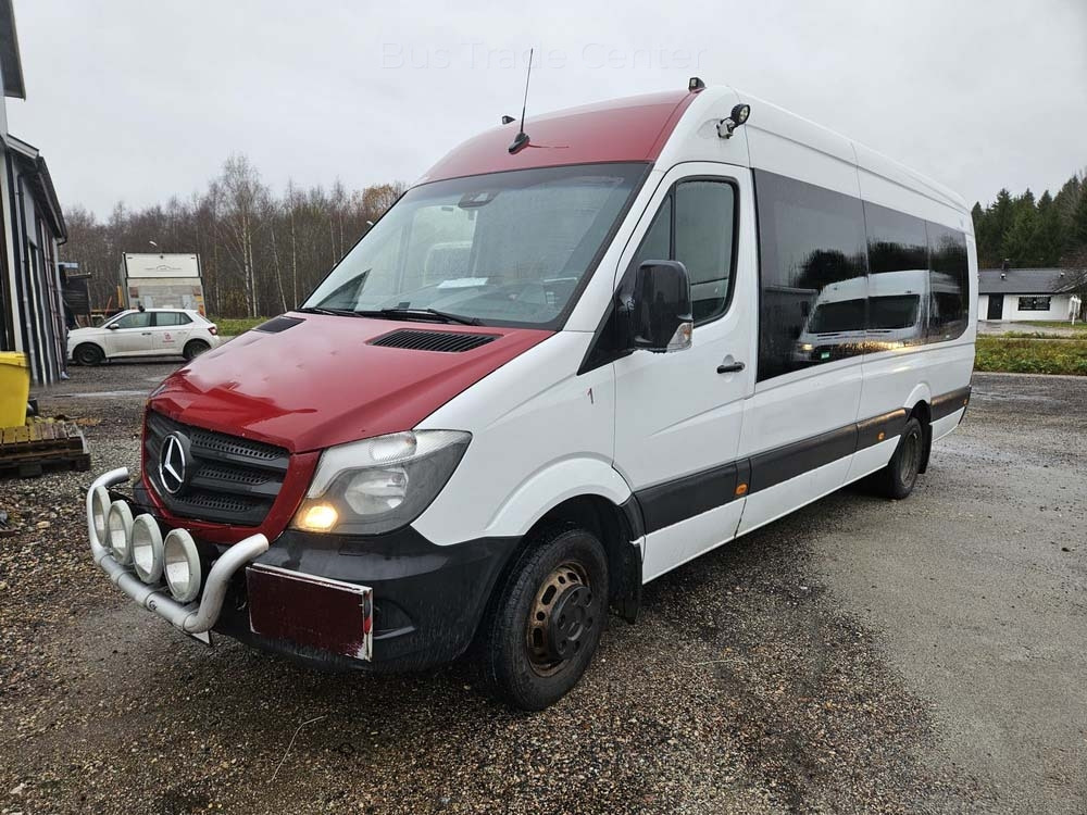 MERCEDES SPRINTER 519 CDI KAROSSERIVERKEN - صغيرة, ميكروباص: صور 4 MERCEDES SPRINTER 519 CDI KAROSSERIVERKEN - صغيرة, ميكروباص: صور 4