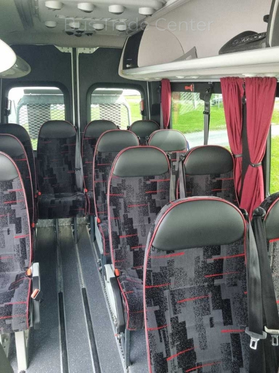 MERCEDES SPRINTER ALTAS 417 CDI - صغيرة, ميكروباص: صور 3 MERCEDES SPRINTER ALTAS 417 CDI - صغيرة, ميكروباص: صور 3