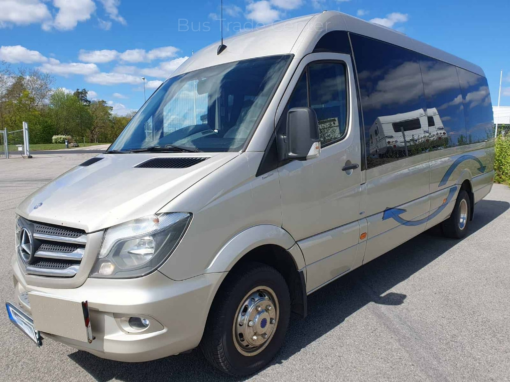 MERCEDES SPRINTER ALTAS 516CDI - صغيرة, ميكروباص: صور 4 MERCEDES SPRINTER ALTAS 516CDI - صغيرة, ميكروباص: صور 4