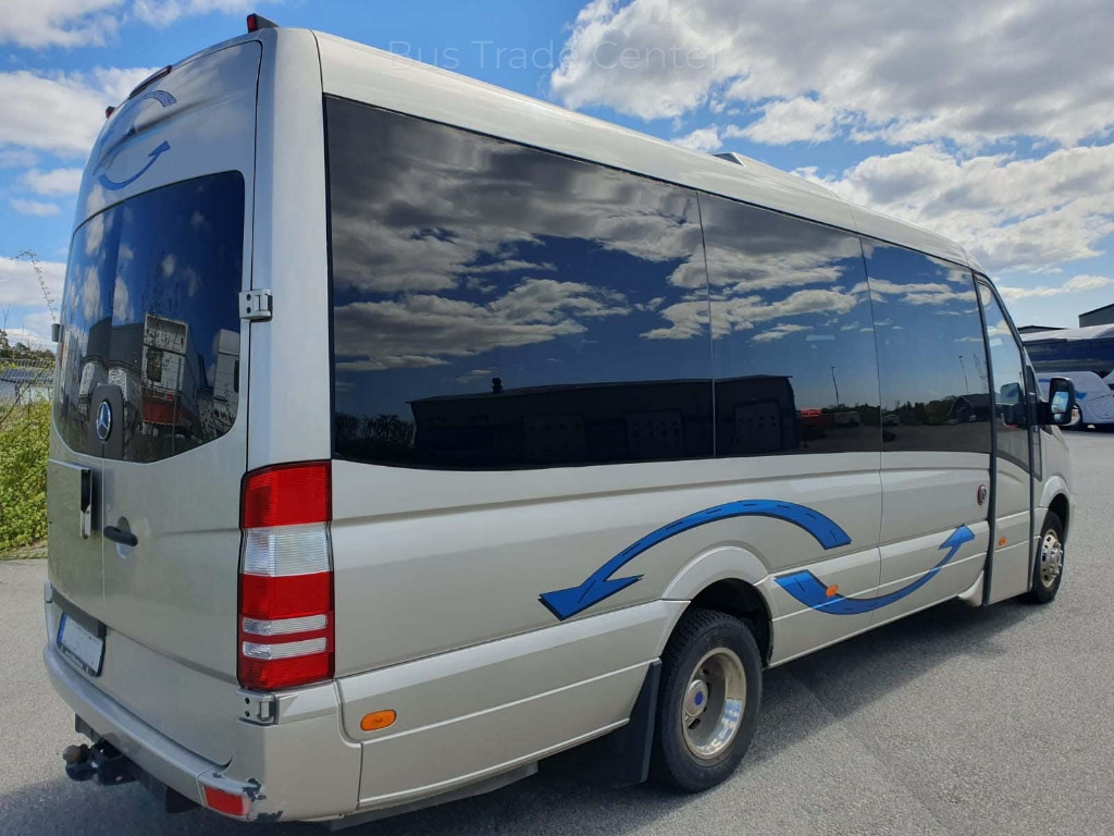 MERCEDES SPRINTER ALTAS 516CDI - صغيرة, ميكروباص: صور 2 MERCEDES SPRINTER ALTAS 516CDI - صغيرة, ميكروباص: صور 2
