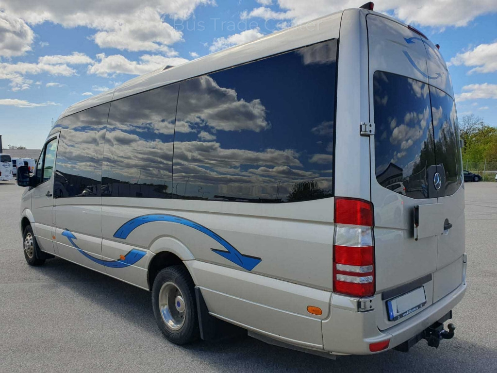 MERCEDES SPRINTER ALTAS 516CDI - صغيرة, ميكروباص: صور 3 MERCEDES SPRINTER ALTAS 516CDI - صغيرة, ميكروباص: صور 3